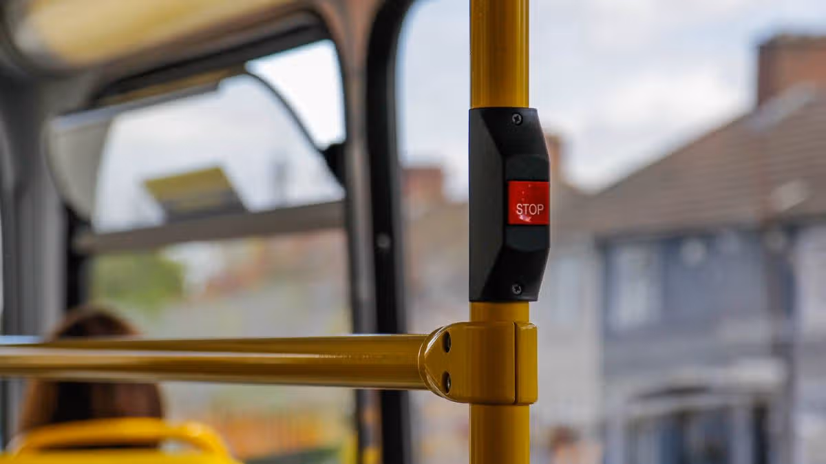 Dublin bus driver injured defending man from attack