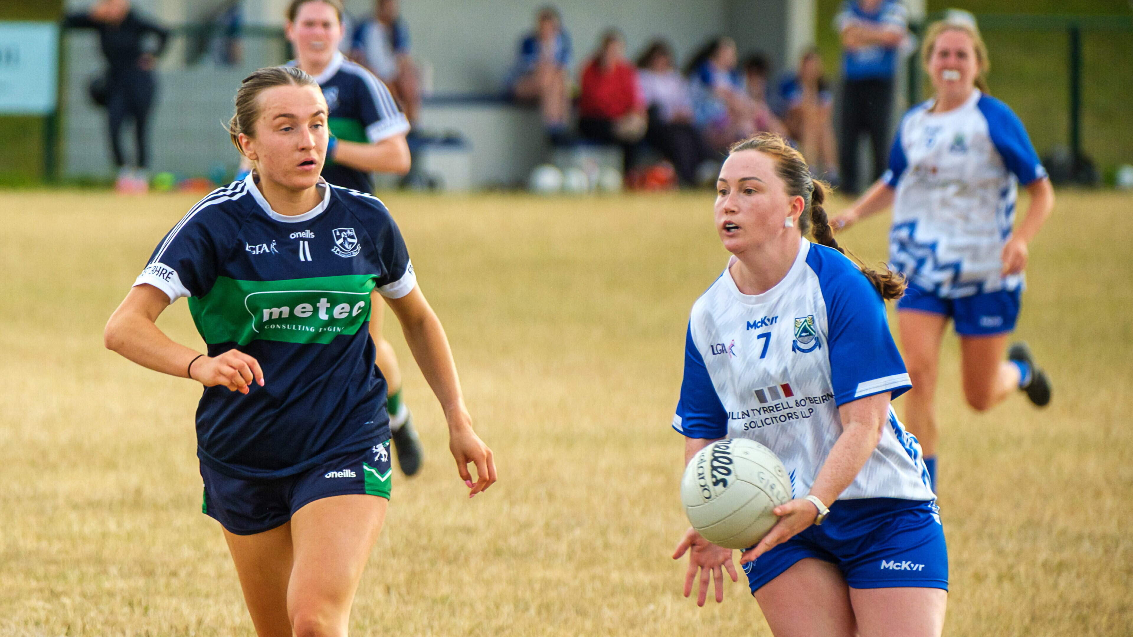 Bray Emmets Win LGFA Championship Opener