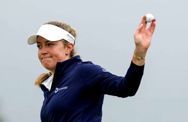 Anna Foster Qualifies for Open Championship