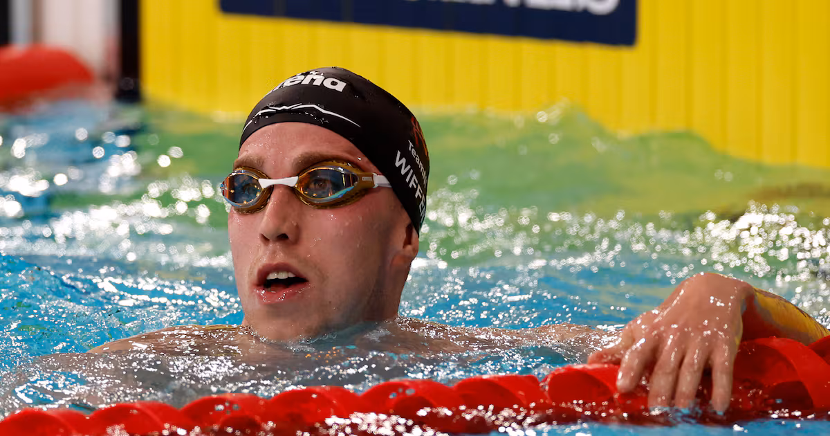 Daniel Wiffen misses Commonwealth podium in swimming
