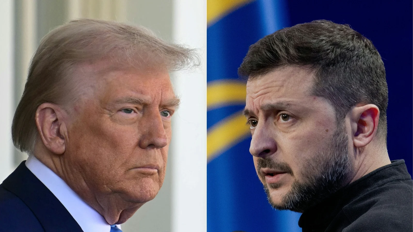 Zelensky to Meet Trump at White House
