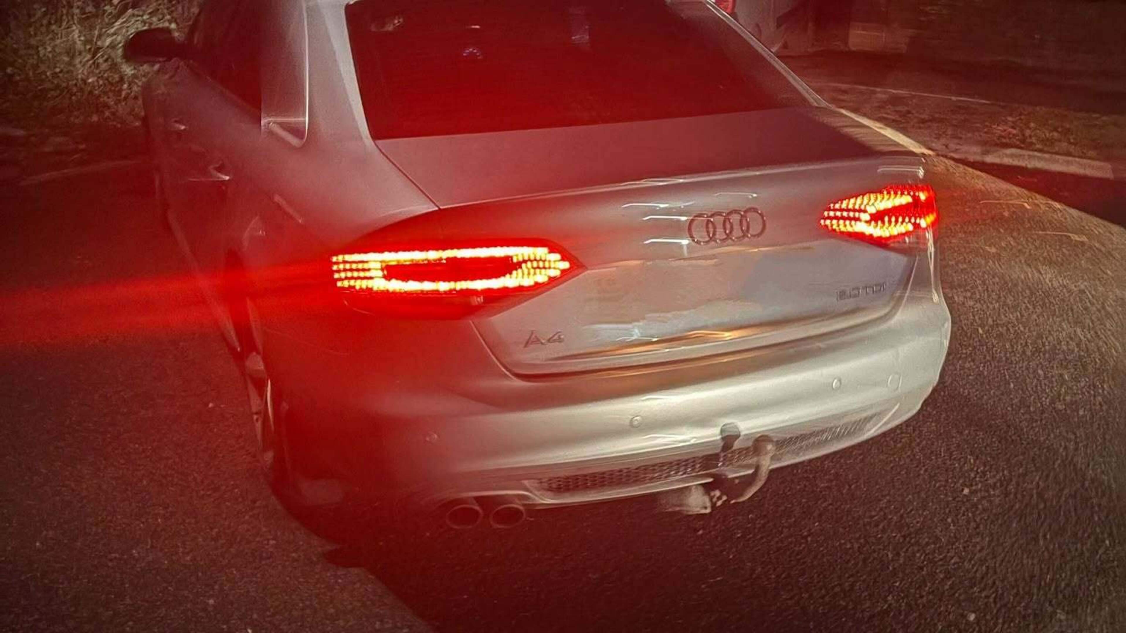 Gardaí Arrest Four After Suspicious Vehicle Report