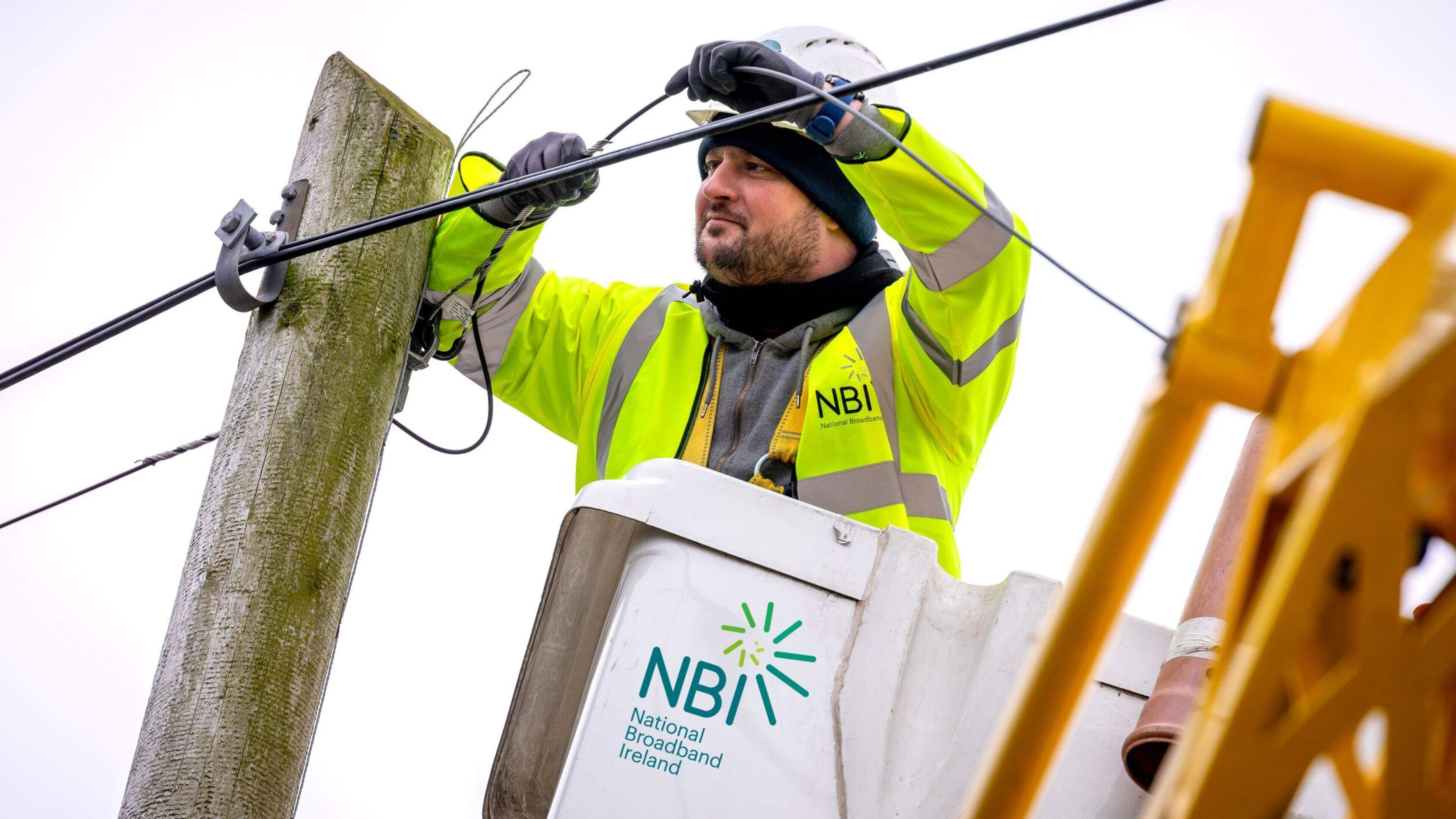 High-Speed Broadband Available in North Cork
