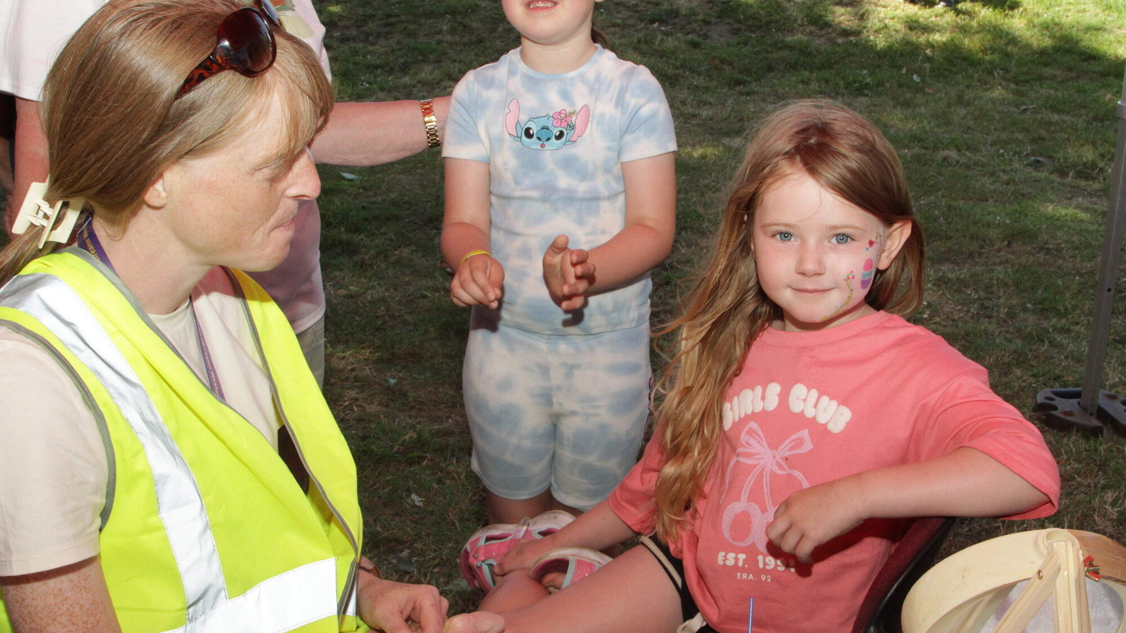 Wexford Family Fun Day Attracts Large Crowd