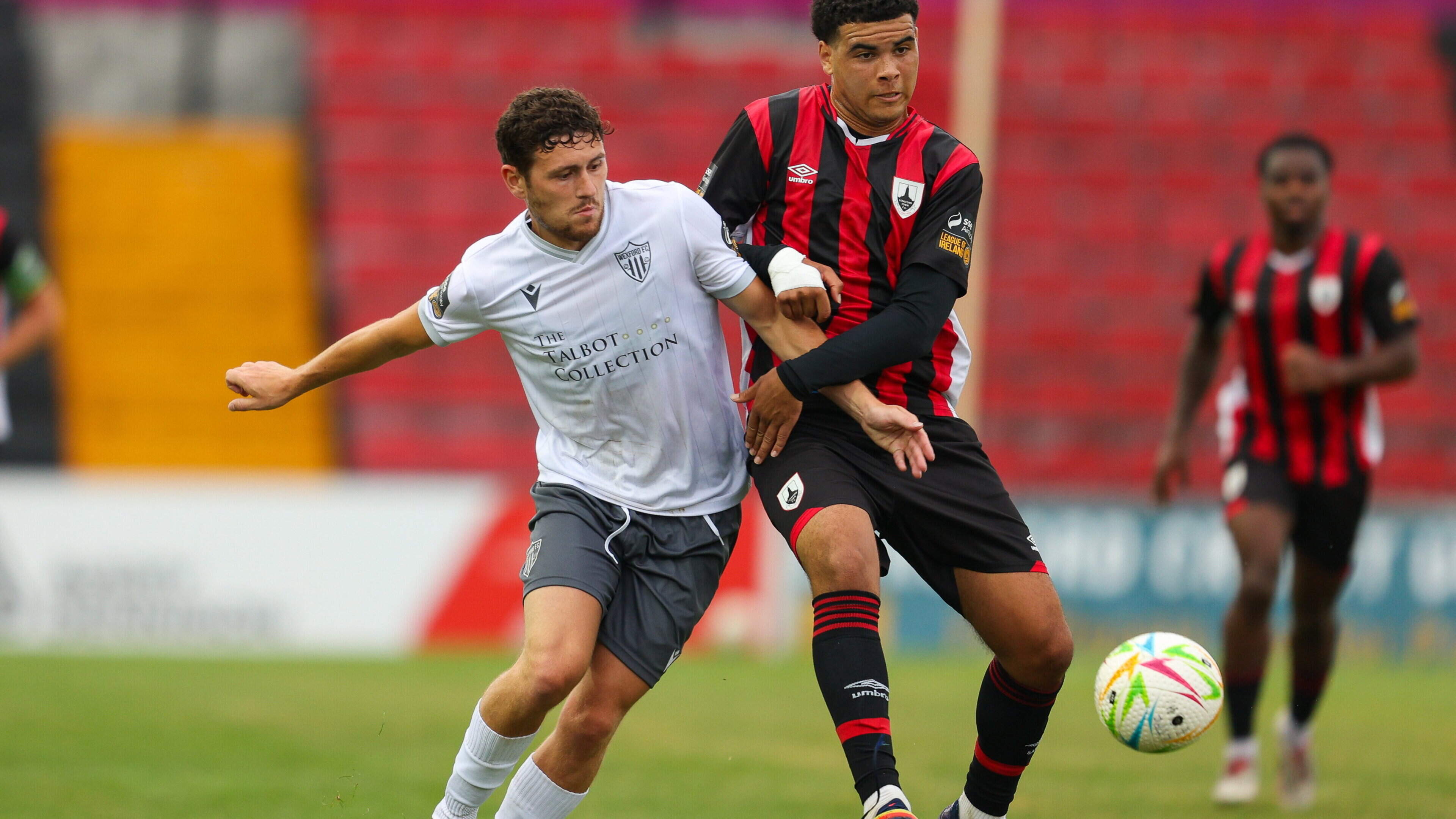 Wexford FC Wins Away Match Against Longford Town