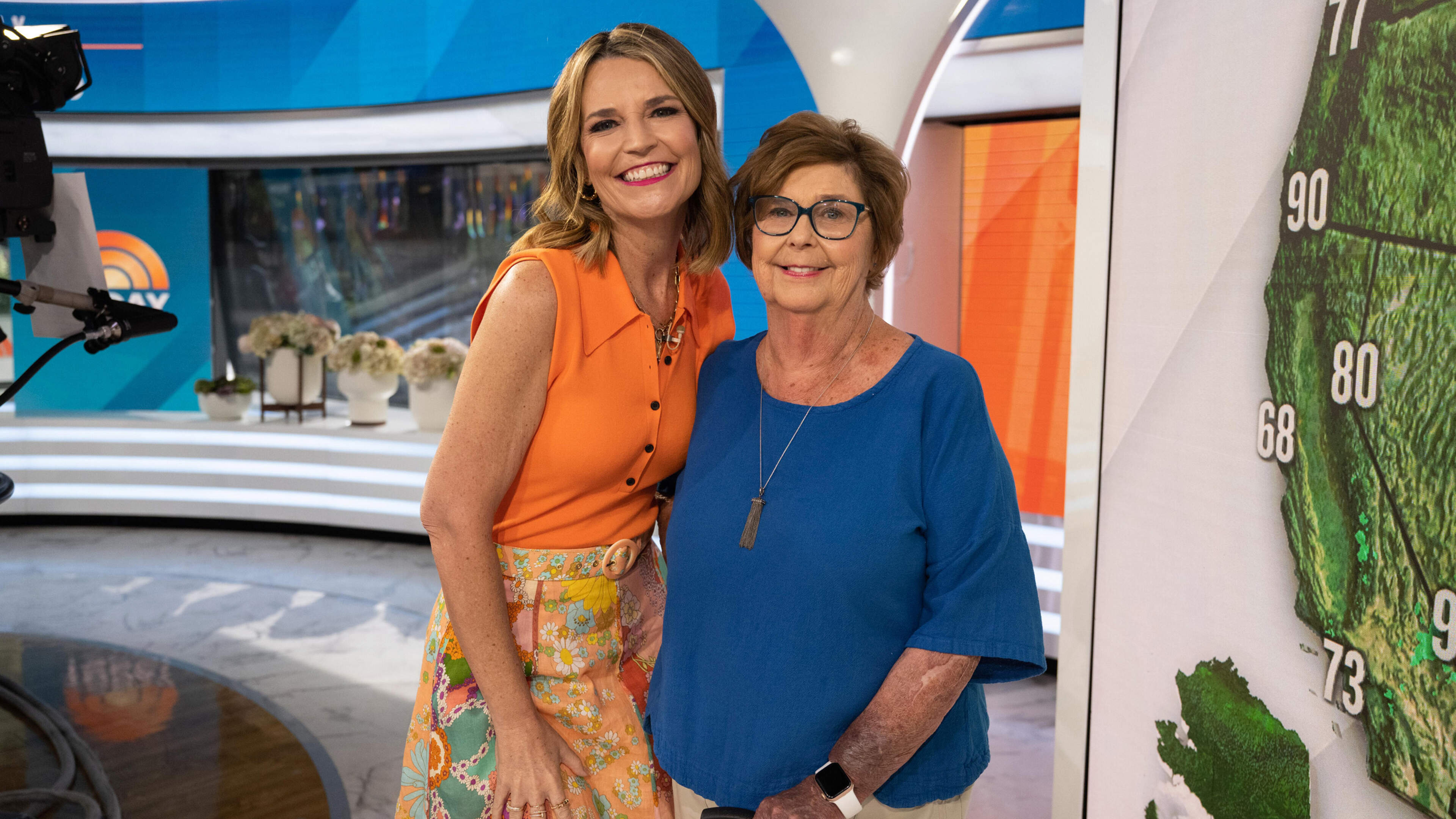 Savannah Guthrie Appeals for Mother's Kidnappers