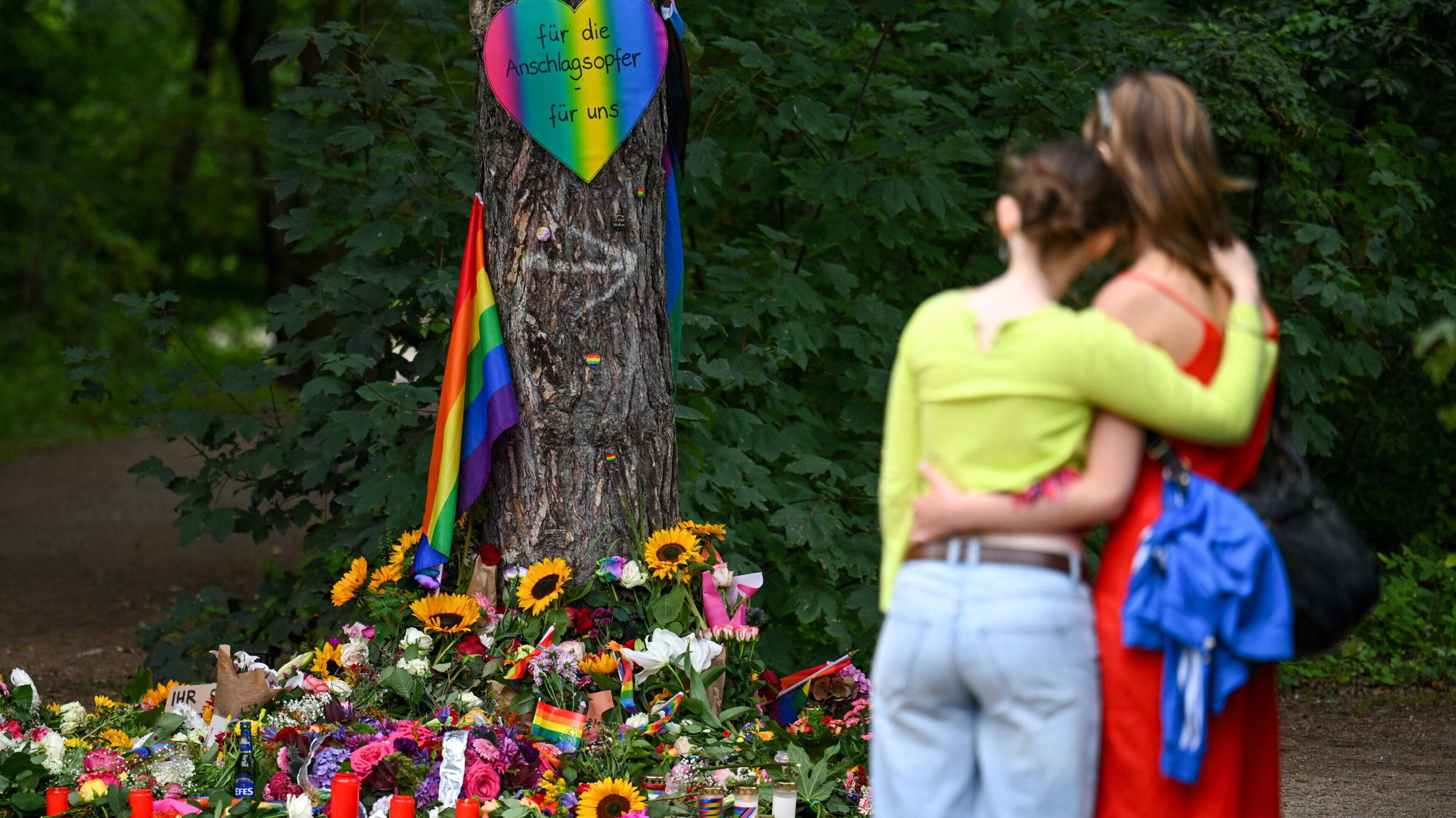 Germany Reviews Terror Laws After Pride Parade Attack