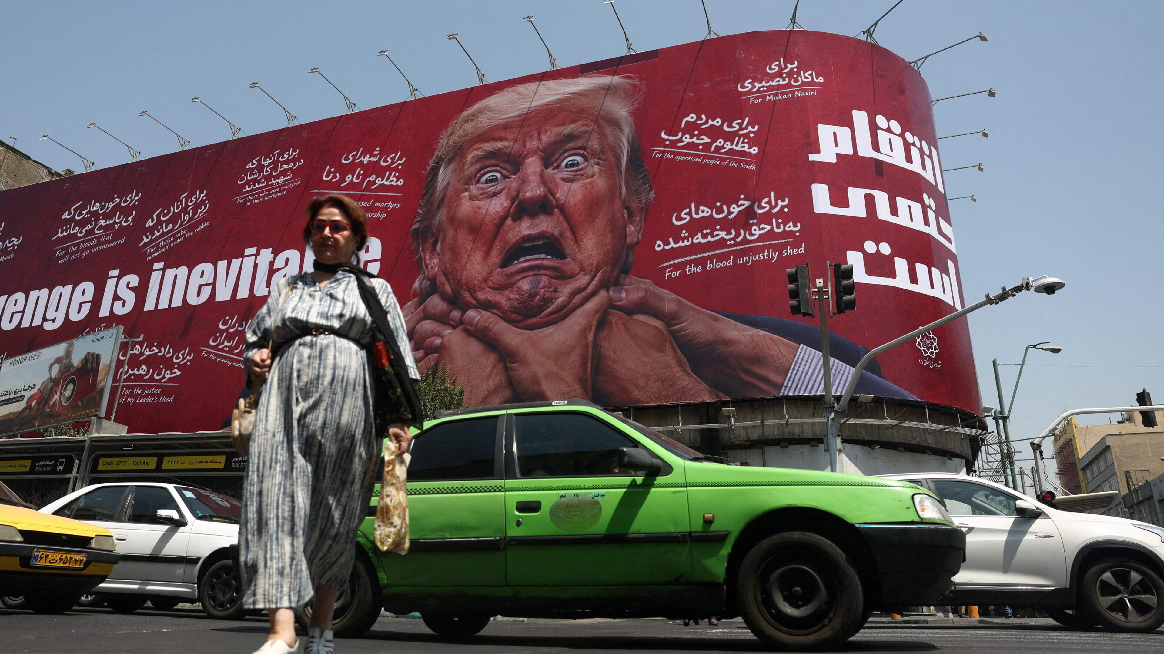Trump Engages in Talks with Iran Amid Tensions