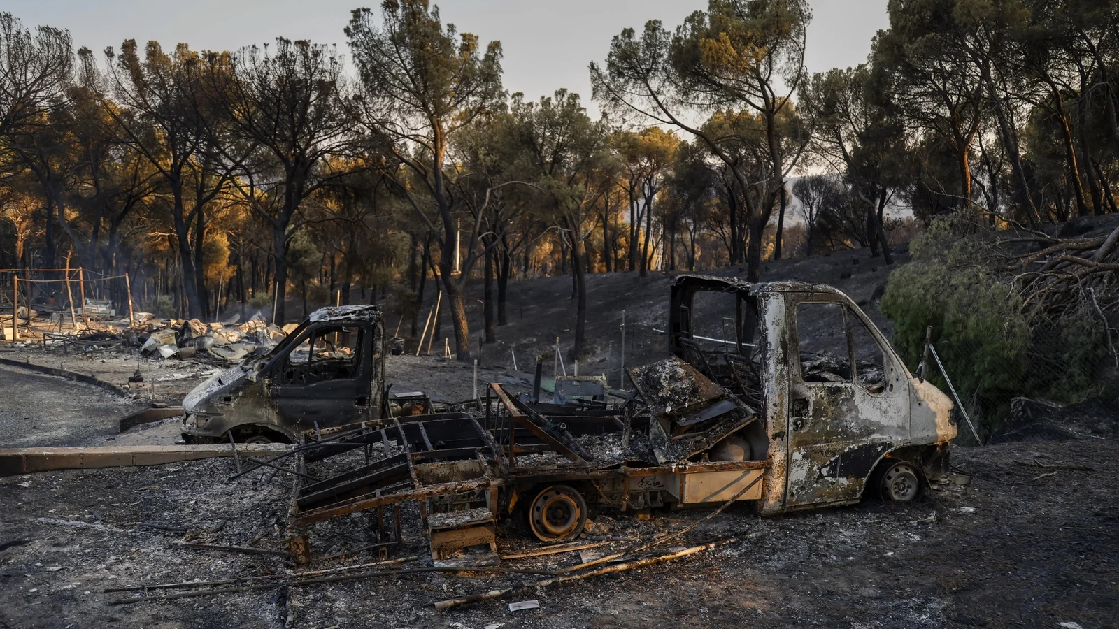 France, Spain battle severe wildfires ahead of heatwave