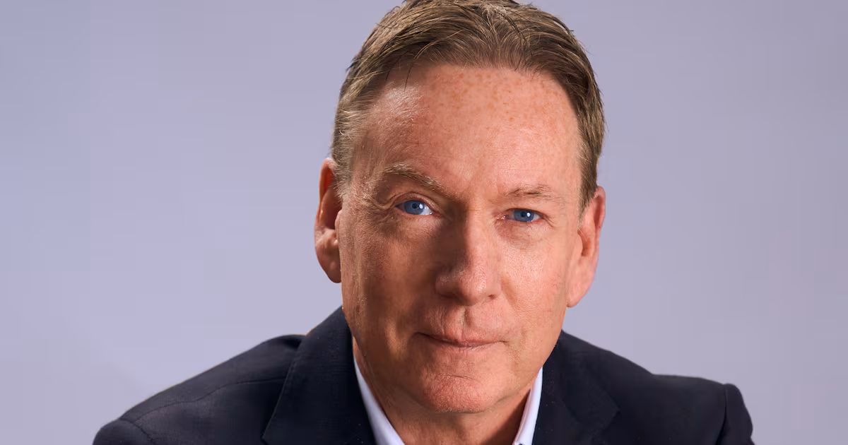 Frank Gardner Reflects on Challenges After Paralysis