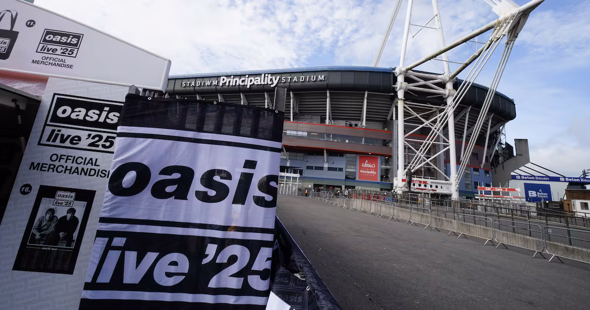 Belfast Considers New Stadium Proposal