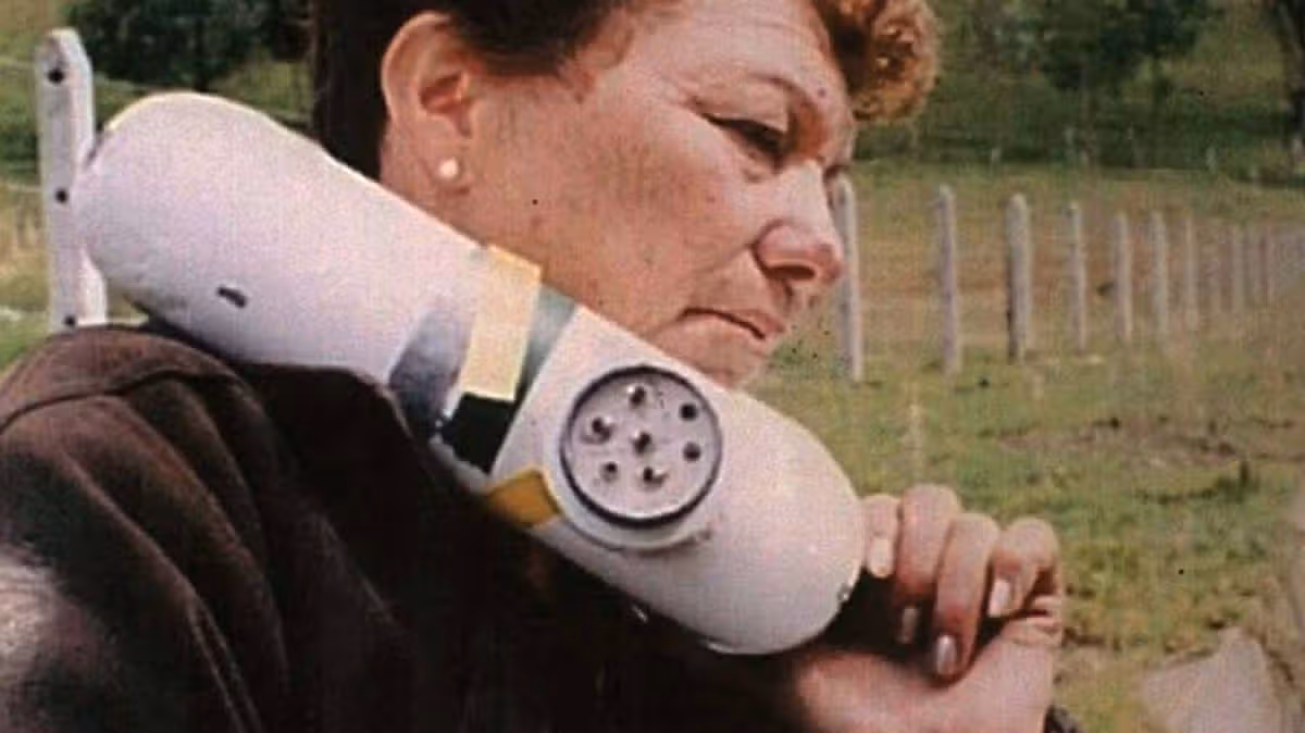 Colombian Farmer Killed by Bomb Collar in 2000