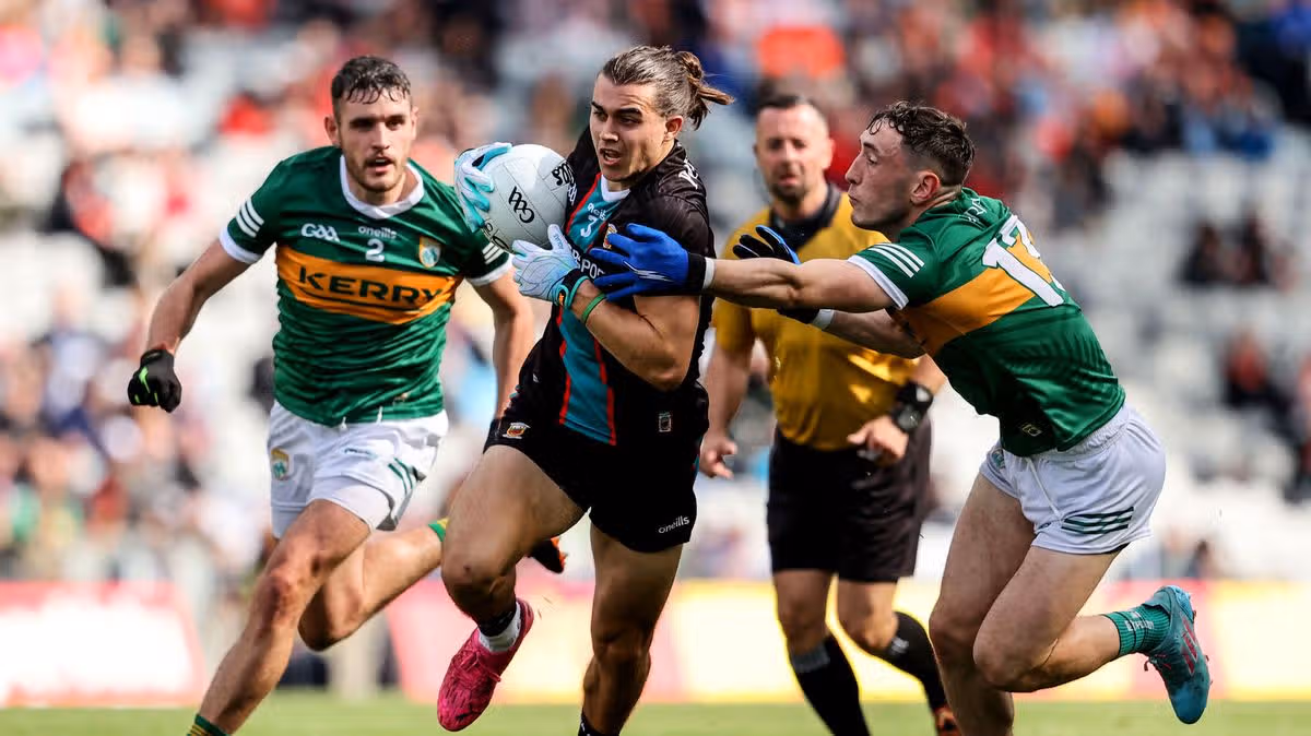 Mayo Approaches AFL Star for All-Ireland Final