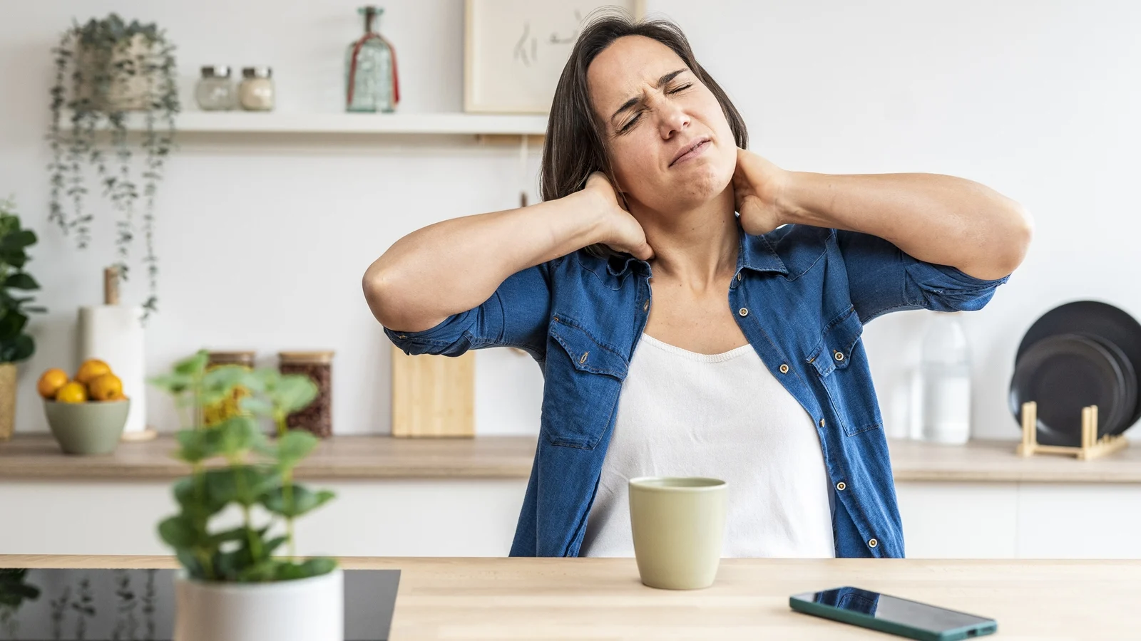 Fibromyalgia Has Clear Biological Basis, Study Finds