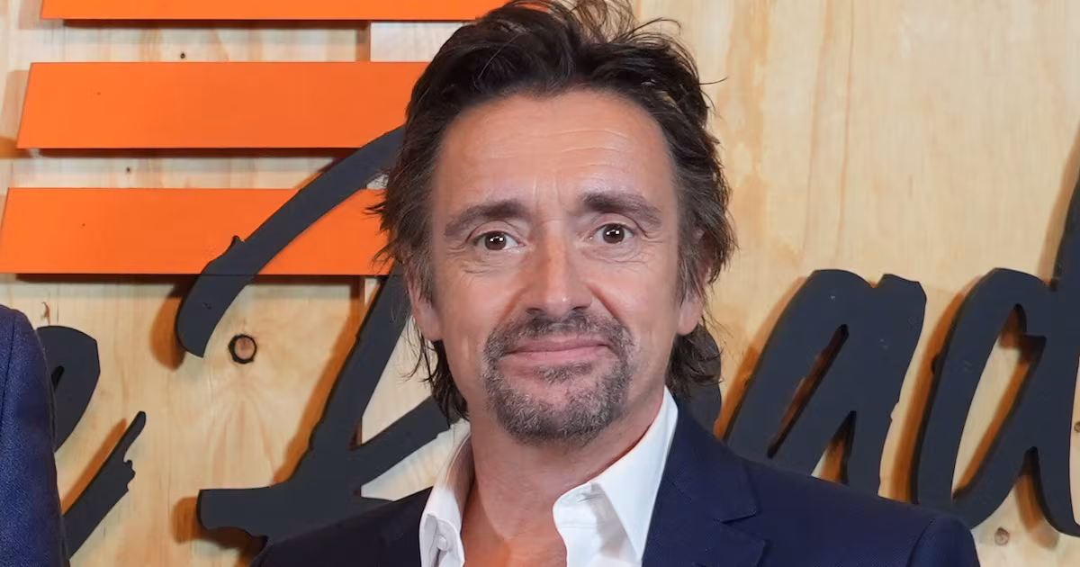 Richard Hammond convicted of speeding in luxury cars