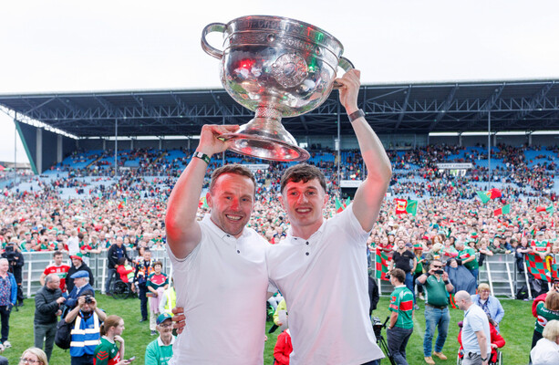 Mayo Celebrates All-Ireland Victory After 75 Years