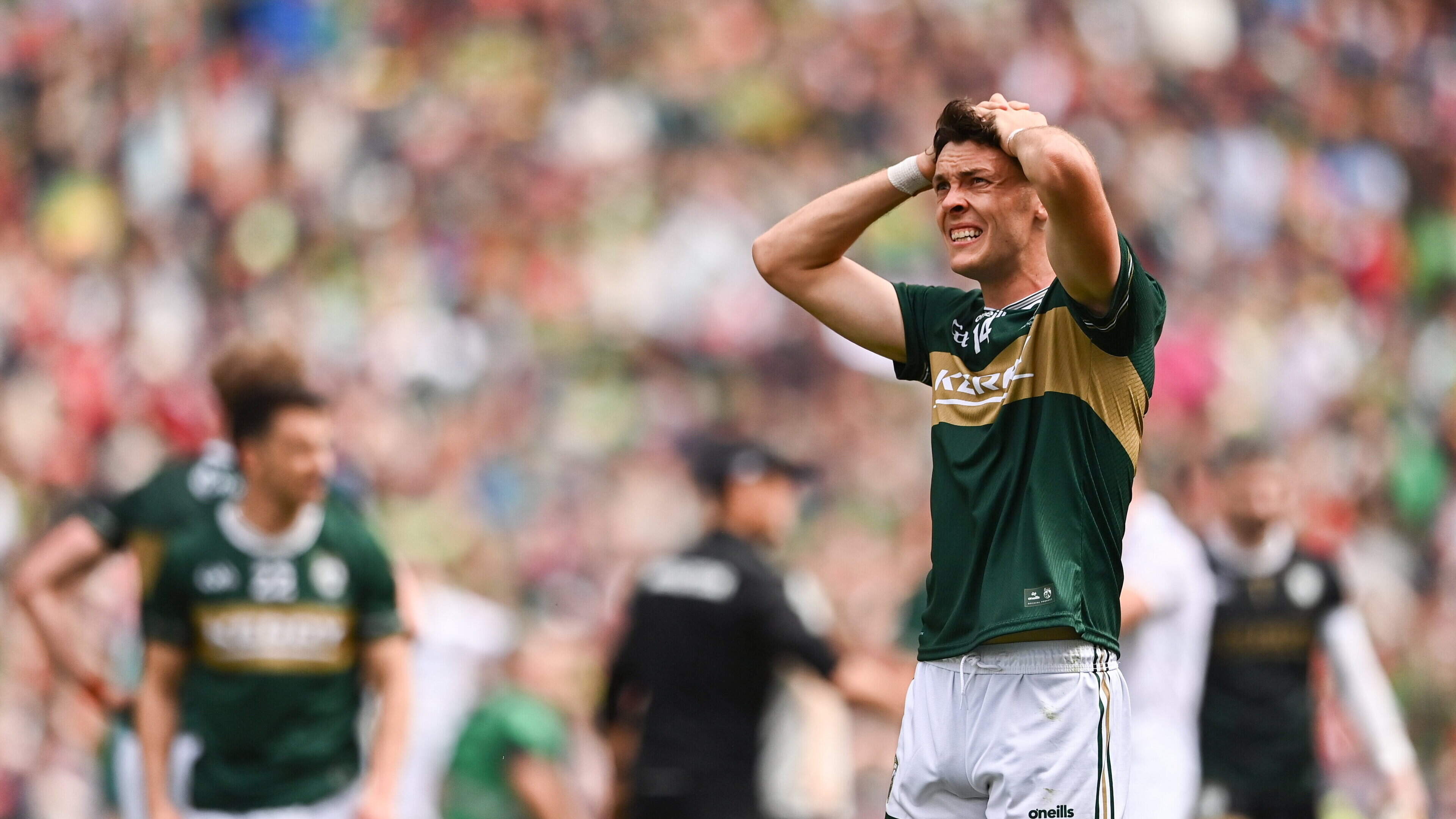 Kerry Manager Raises Concerns Over Player Demands