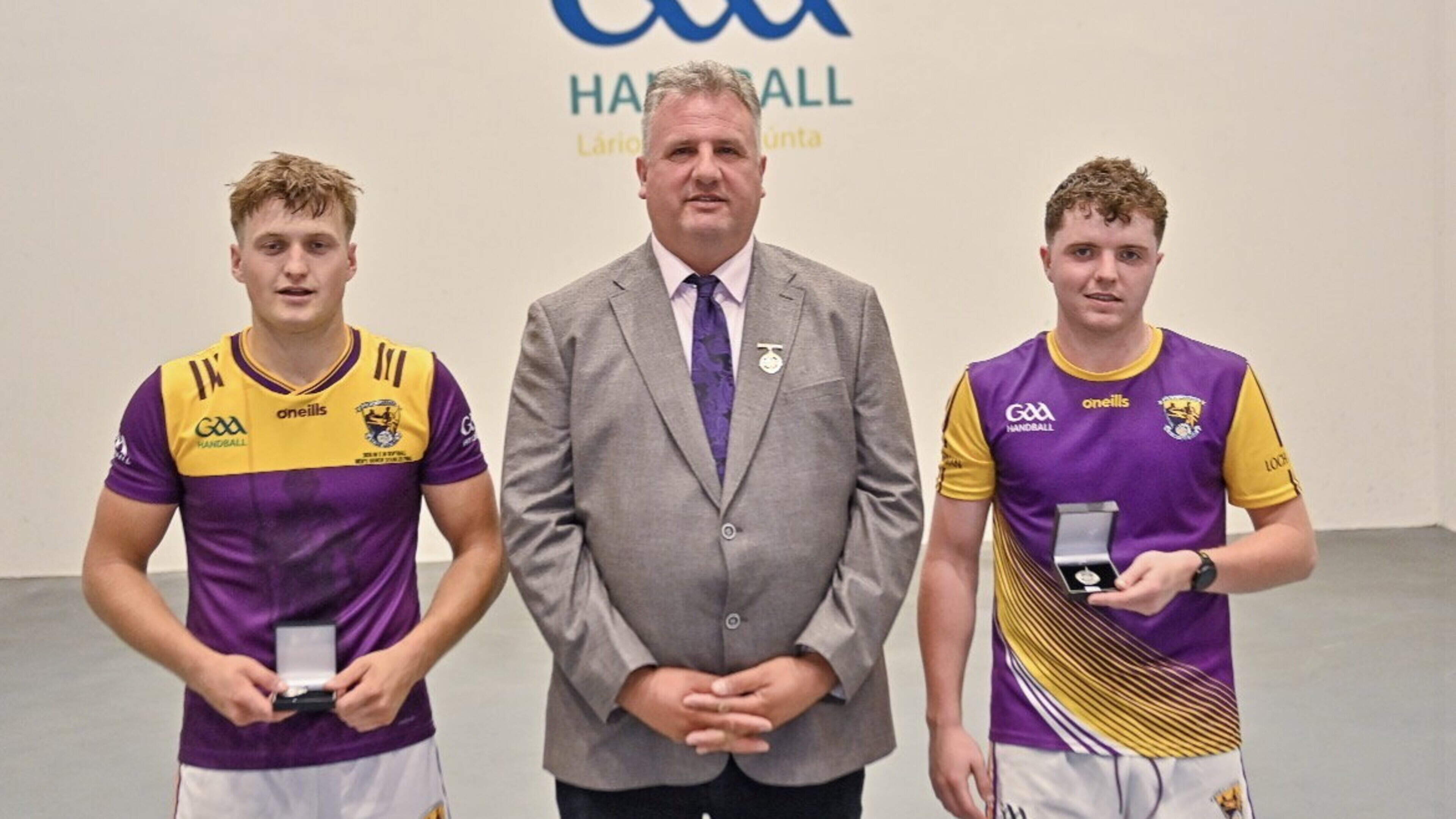 Wexford Duo Loses All-Ireland Softball Final