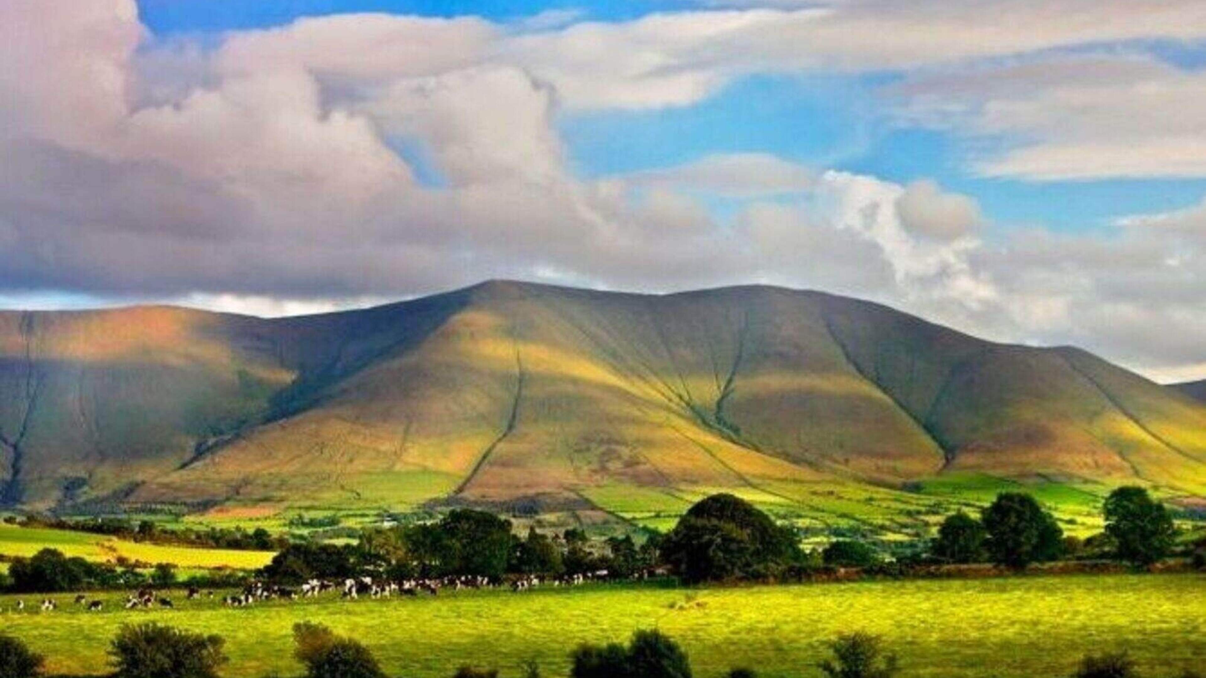 Body Found in Galtee Mountains Under Investigation