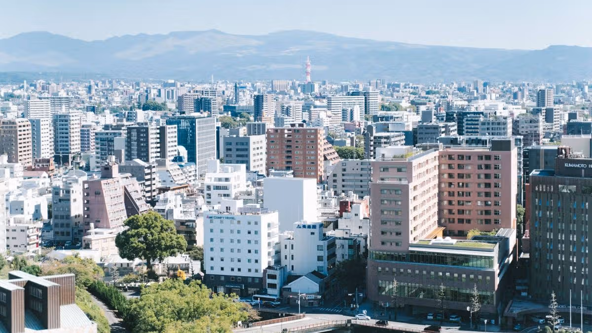 7.1 Magnitude Earthquake Strikes Japan