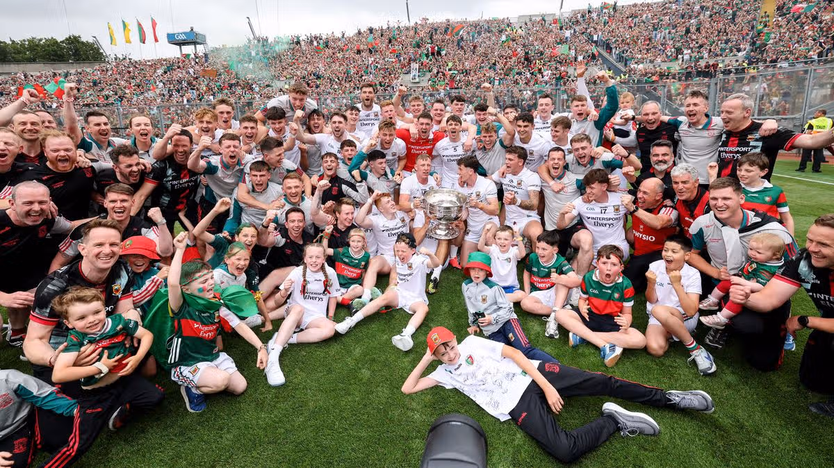 Mayo's Strategy Leads to All-Ireland Final Victory