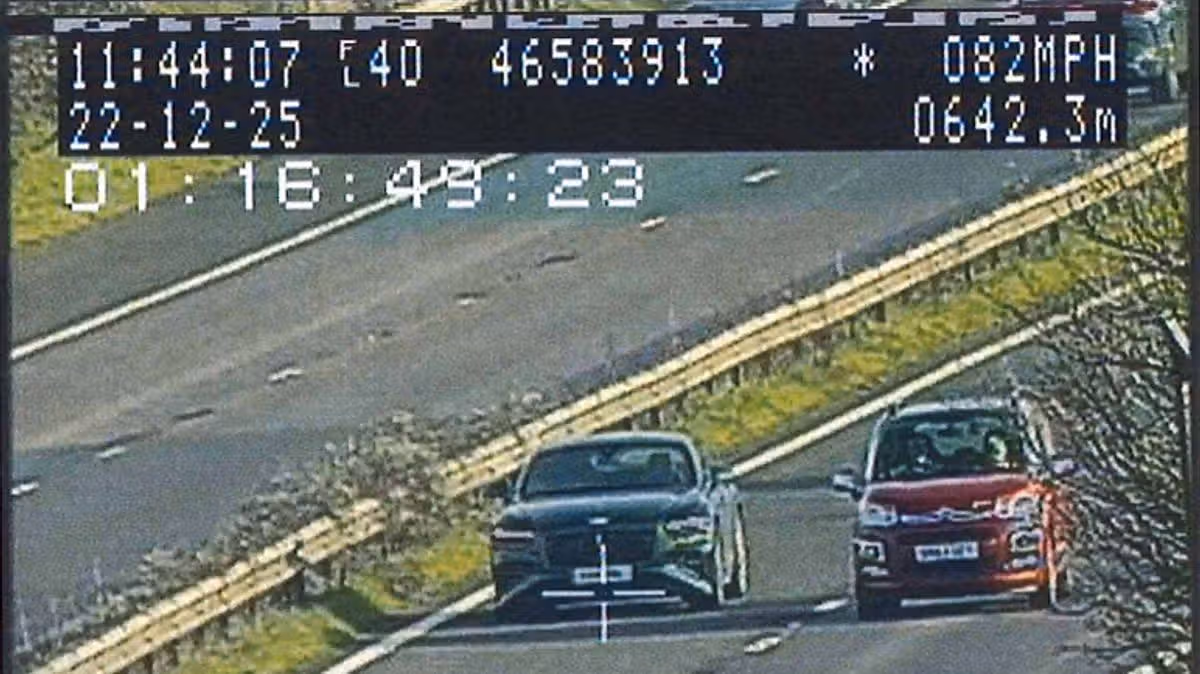 Richard Hammond Fined for Speeding Violations