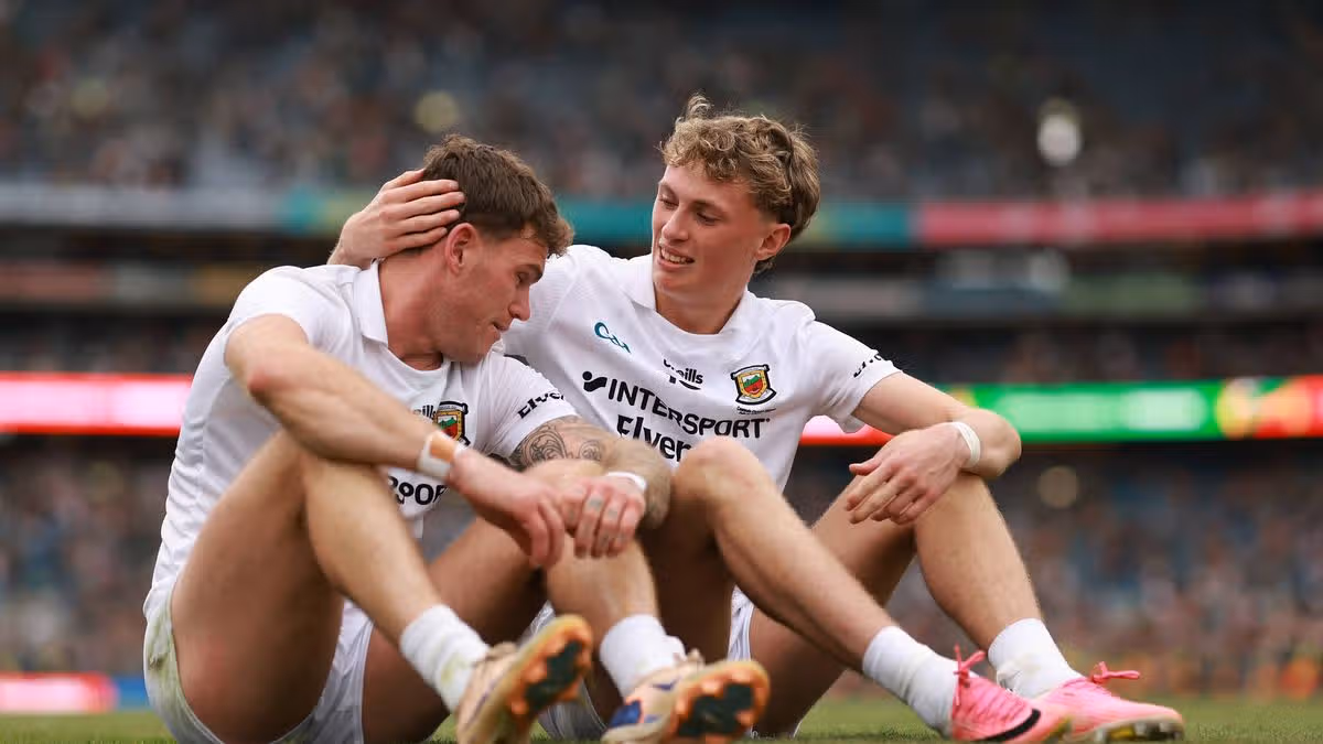 Mayo's All-Ireland Heroes Are Brothers