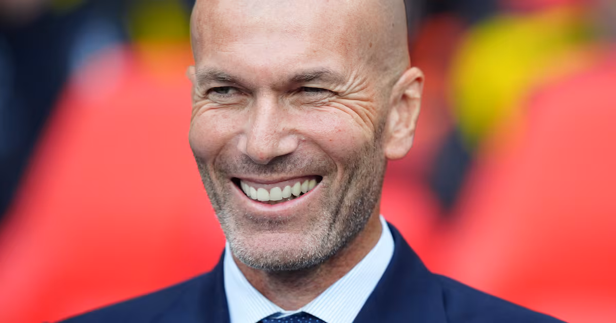 Zinedine Zidane confirmed as France manager