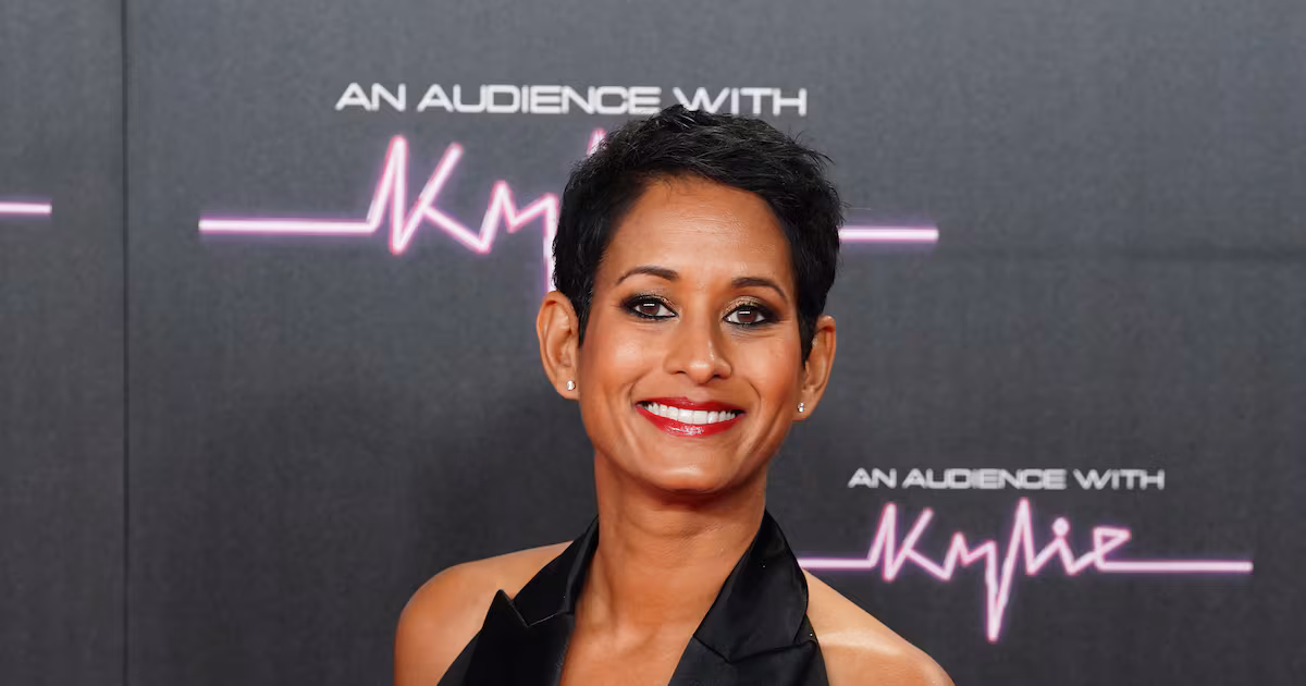 Naga Munchetty leaves BBC Breakfast for radio role