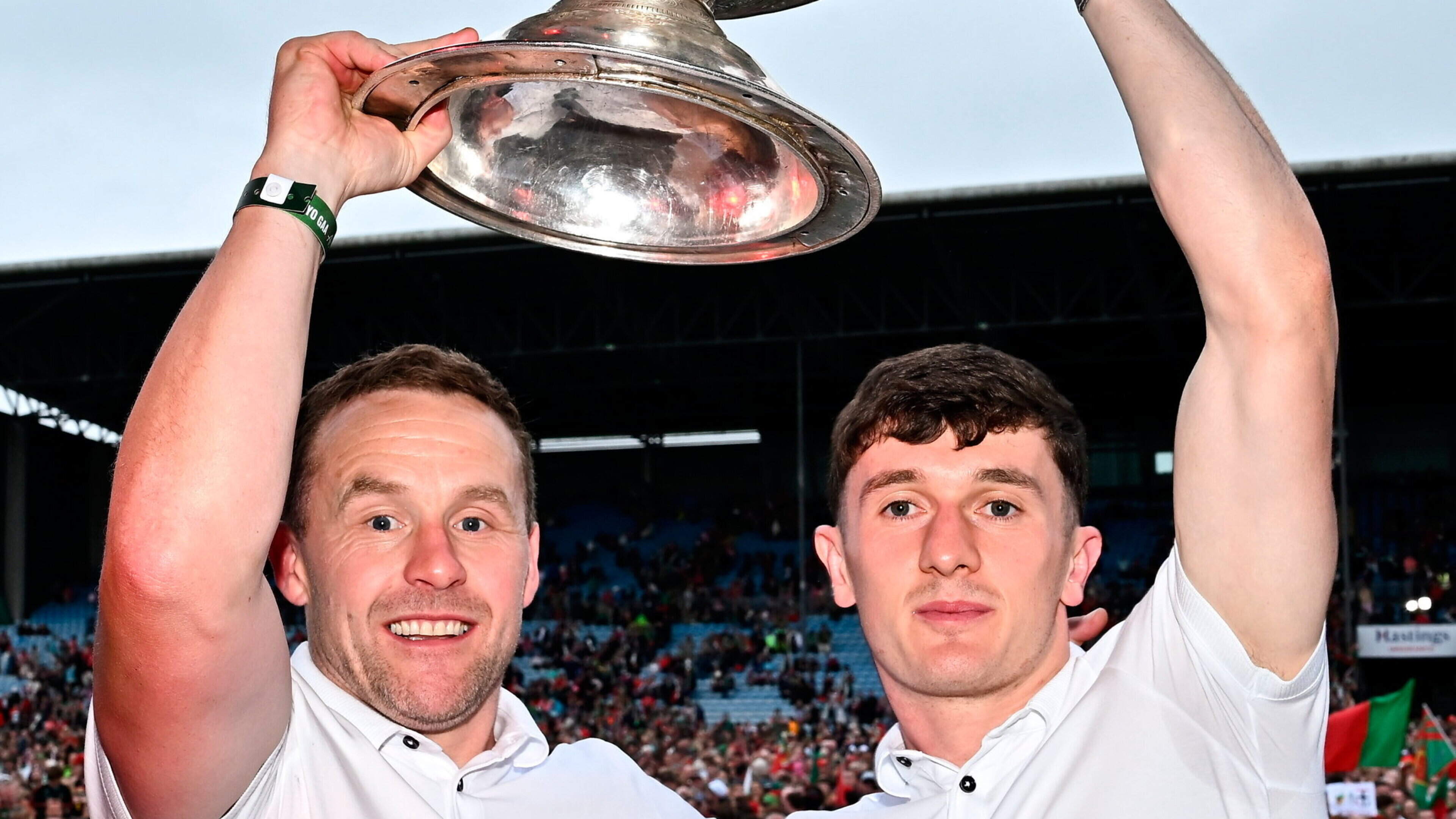 Andy Moran Reflects on Past Challenges