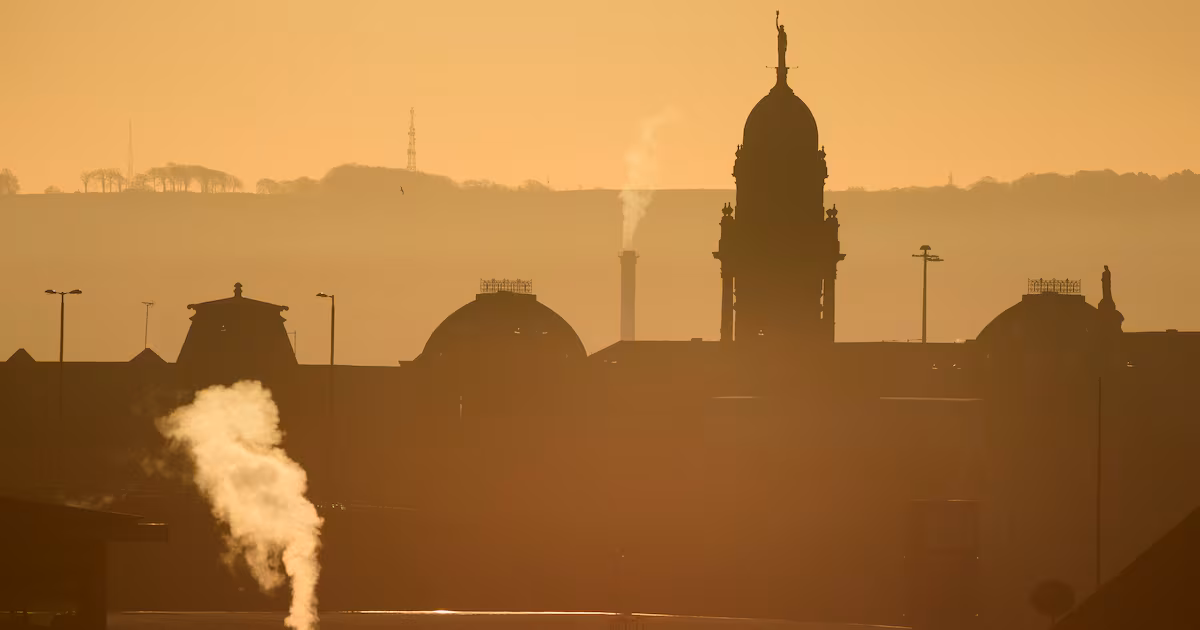 Glasgow to double as Gotham City once again