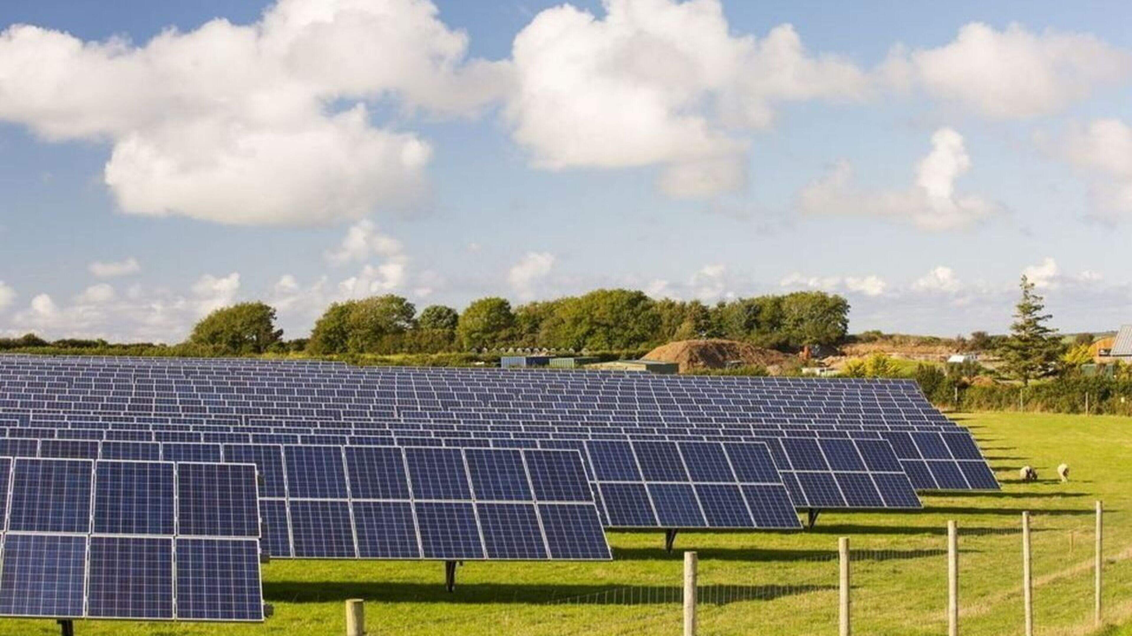 Ireland Approves Solar Farm Amid Controversy