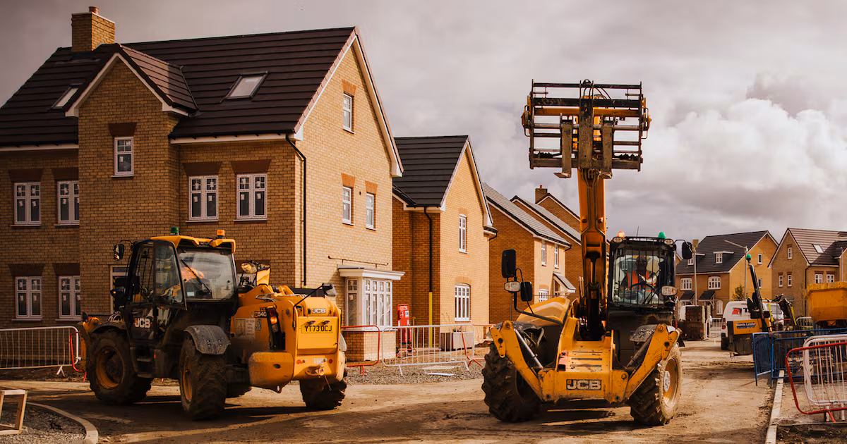 New Home Registrations in Northern Ireland Plummet