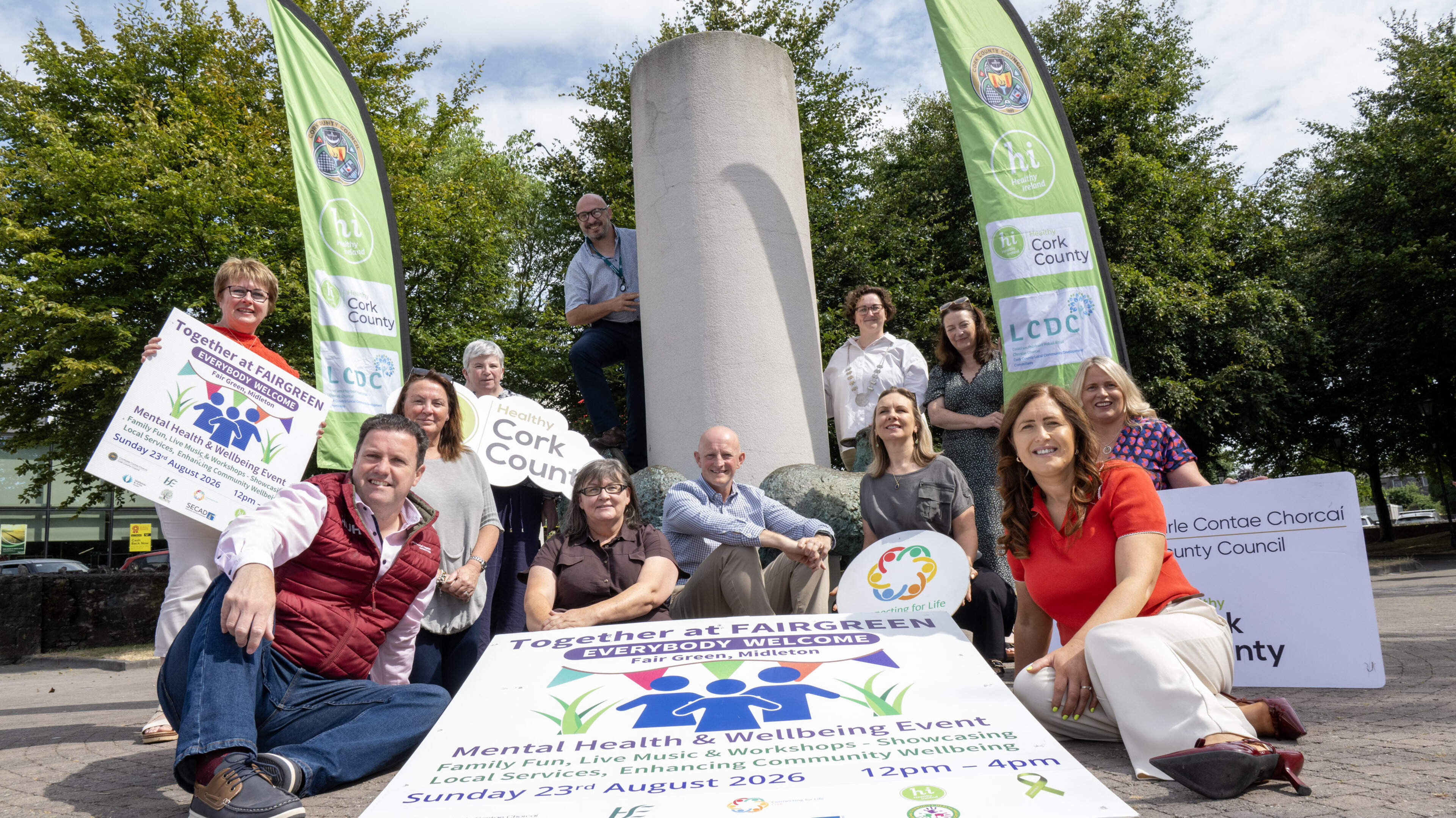 Together at Fair Green event promotes mental health