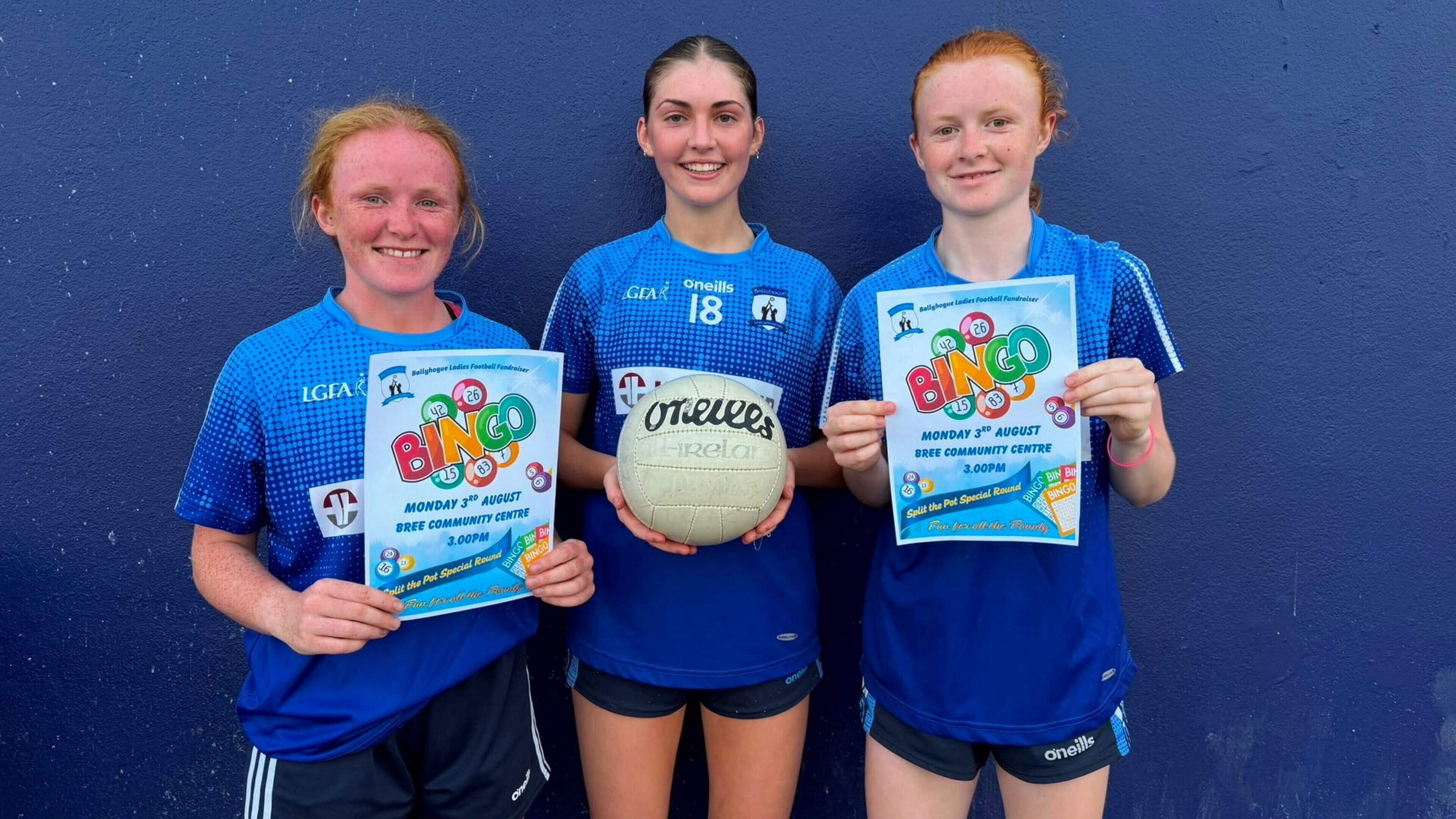 Wexford Club Plans Fundraiser Amid Ukraine Aid