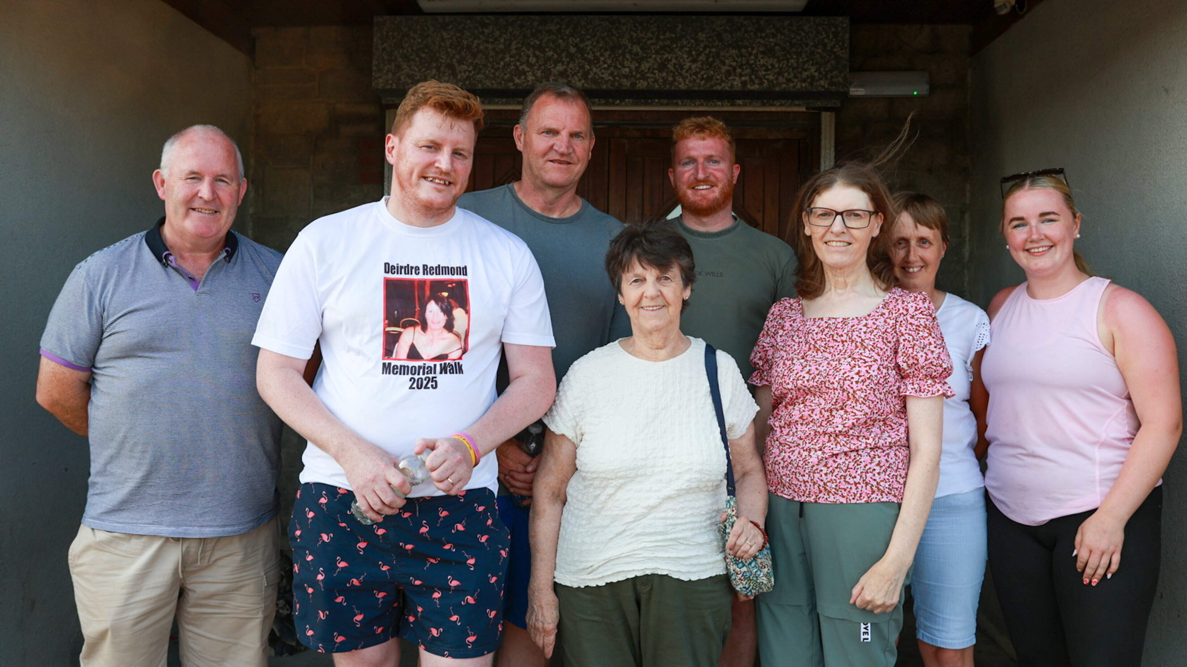 Wexford Community Honors Deirdre Redmond
