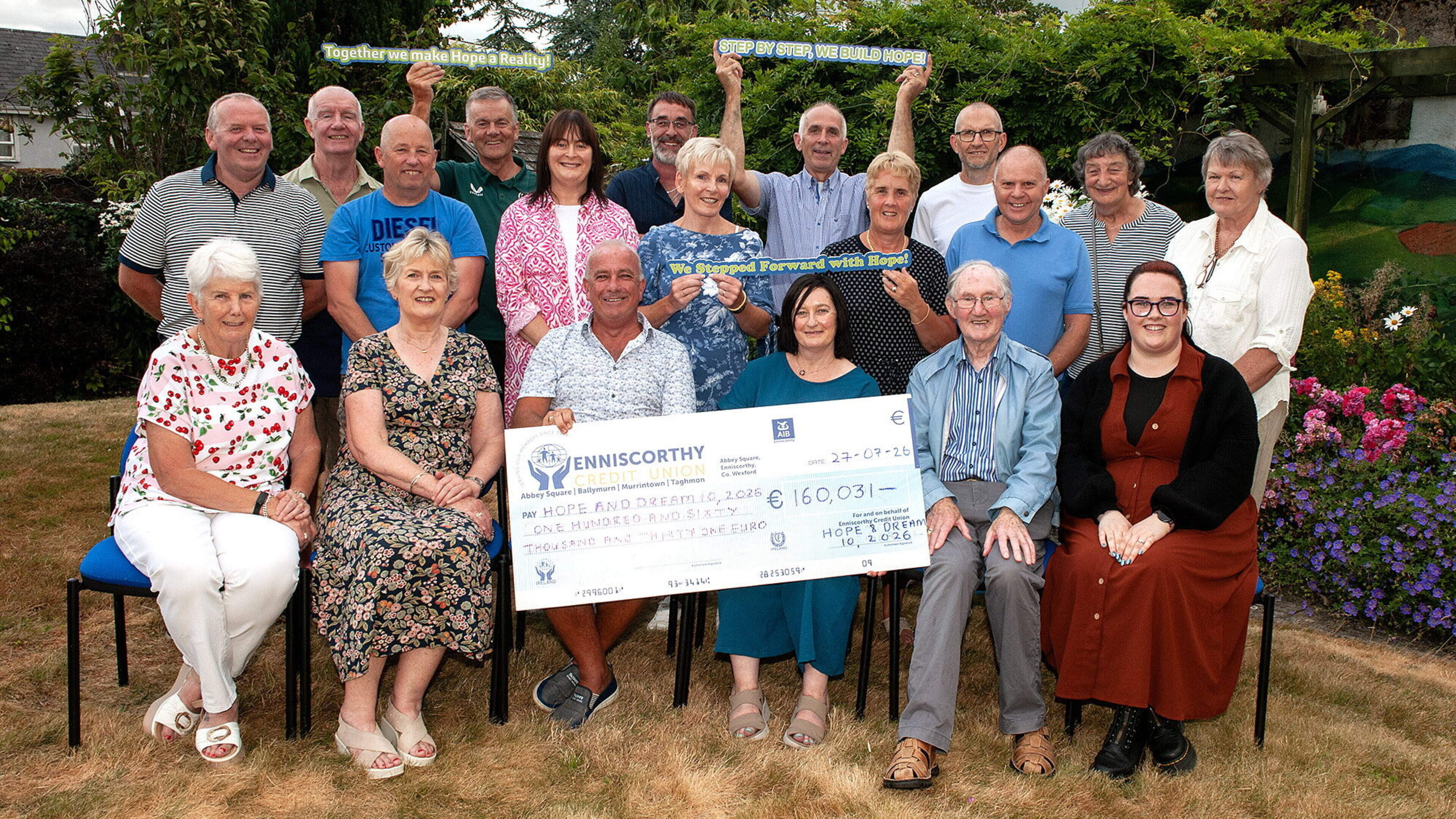 Wexford Run Raises €160,031 for Cancer Support