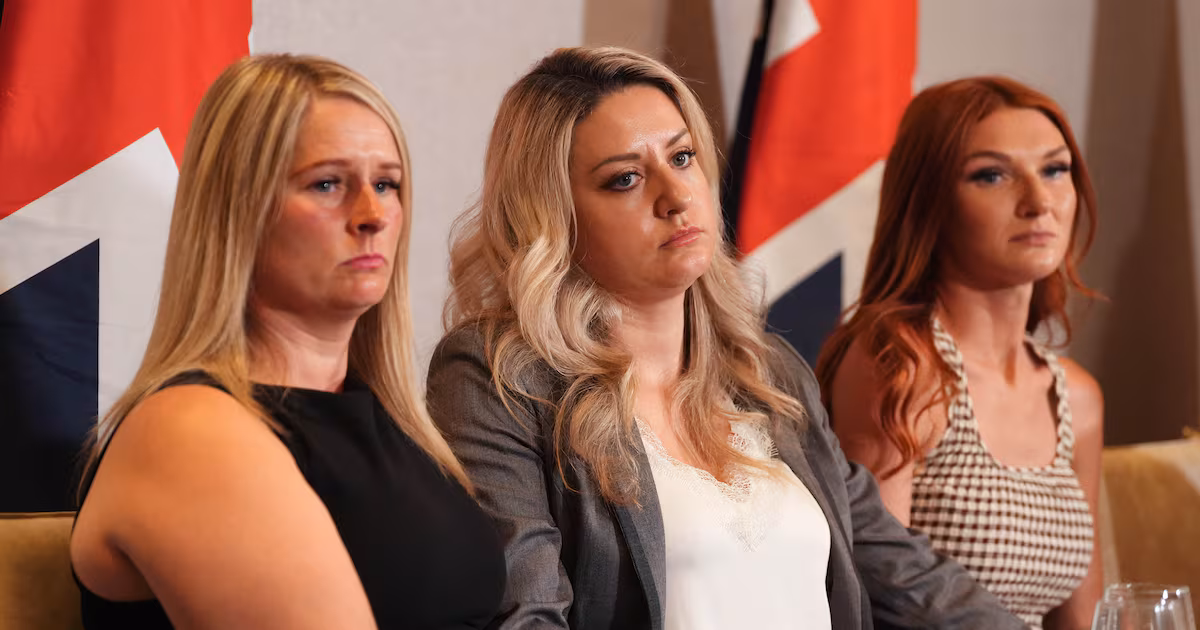 Sexual abuse victims fear early release of offenders