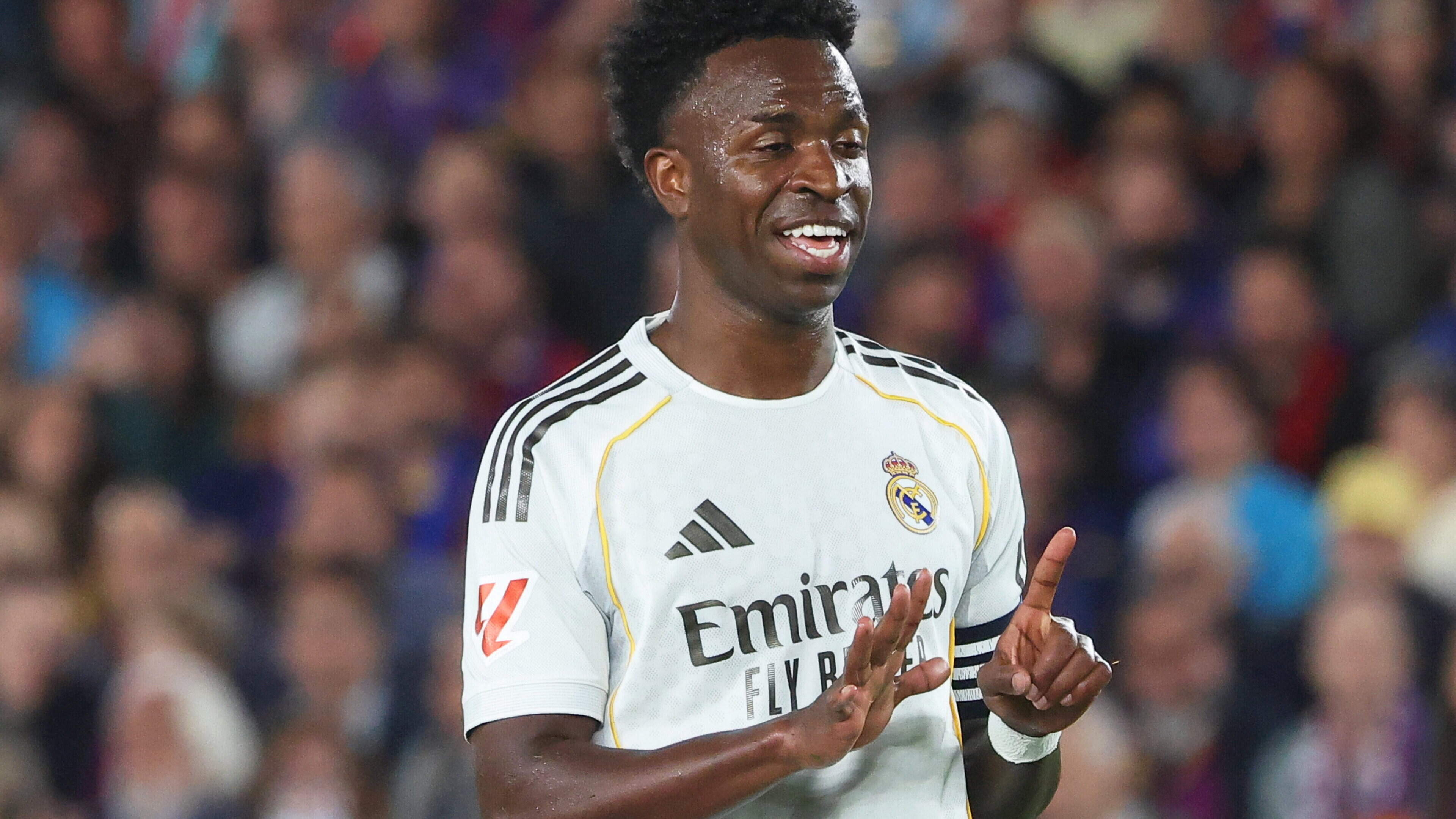 Arsenal Targets Vinícius Júnior Transfer from Real Madrid