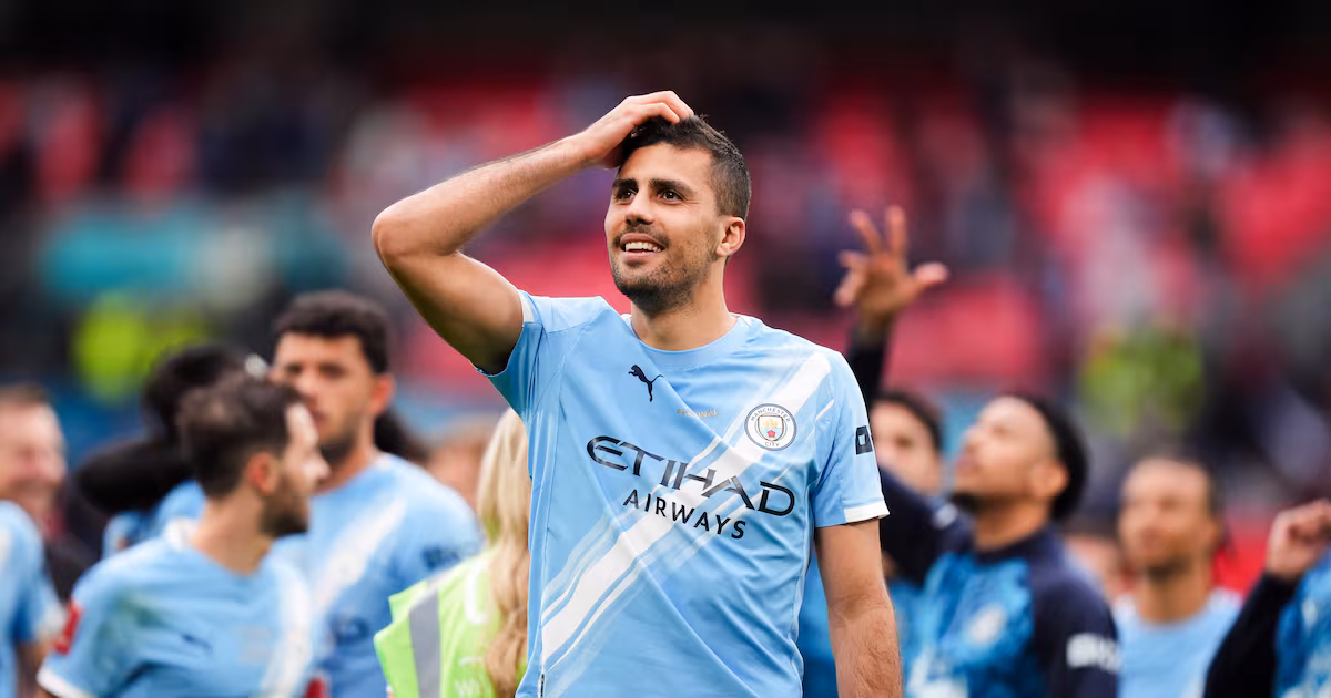Rodri undergoes successful minor back surgery