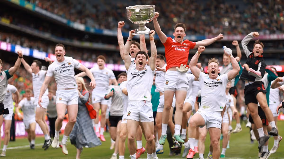 Mayo Celebrates Historic All-Ireland Victory at Croke Park