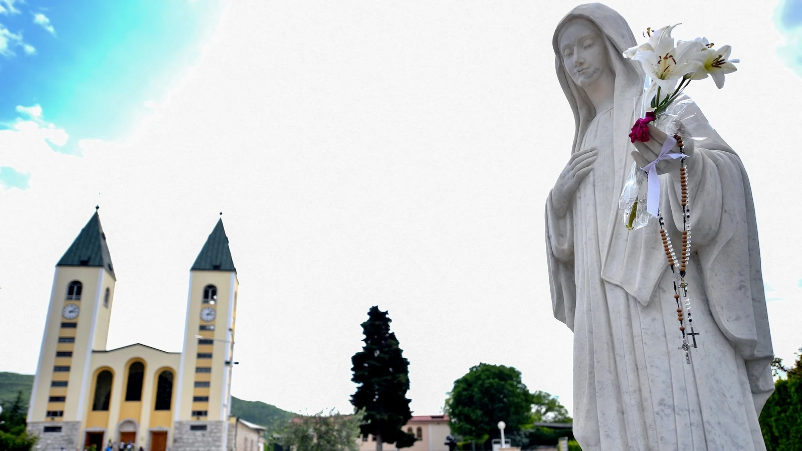 Medjugorje Pilgrimage Site Vandalized Before Gathering