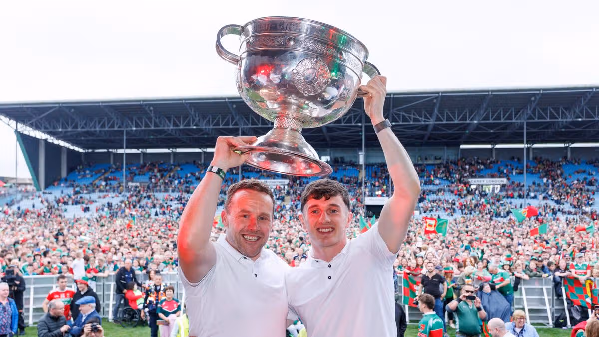 Mayo Wins 2026 All-Ireland Football Championship