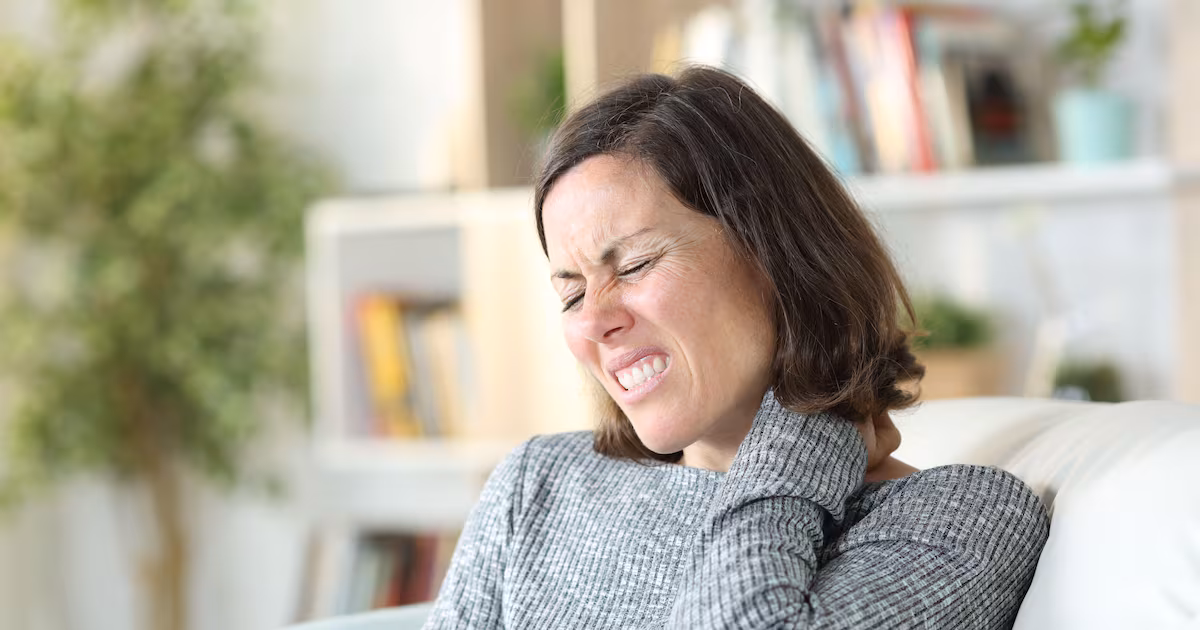 Scientists Identify Genetic Factors for Chronic Pain Disorder