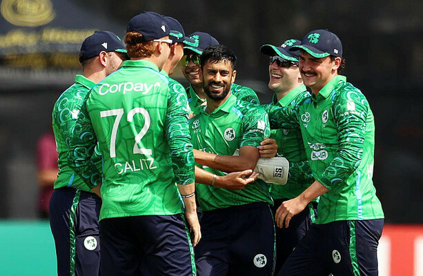 Ireland ODI Squad Selections for Afghanistan Series