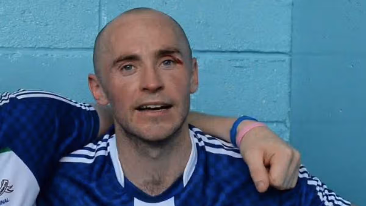 GAA Player Stephen Gollogly Laid to Rest