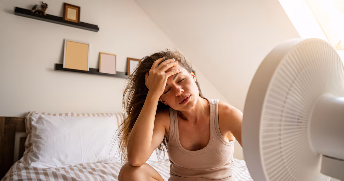 Understanding Heatwave Anxiety and Its Effects