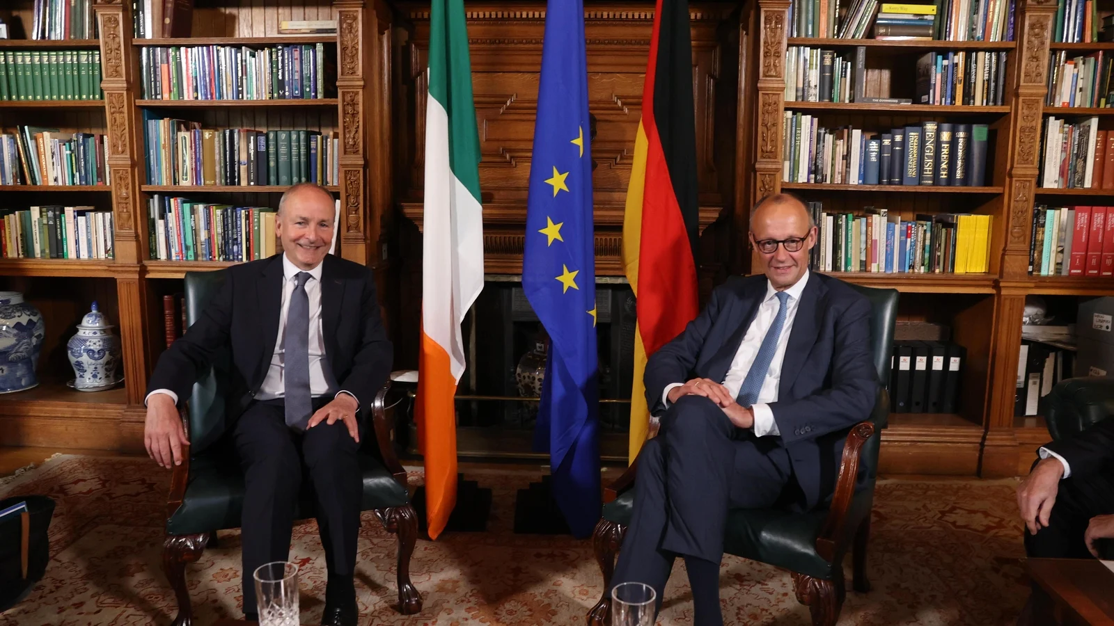 EU Financial Framework Needs Spending Cuts, Says Merz