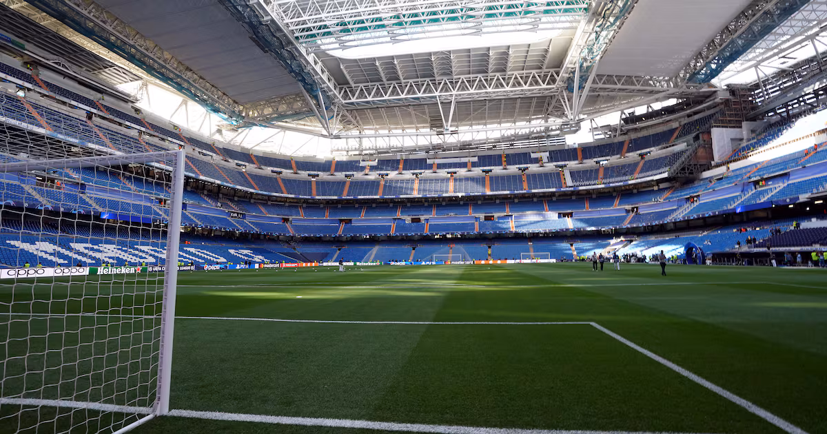 Real Madrid earns record £1 billion revenue