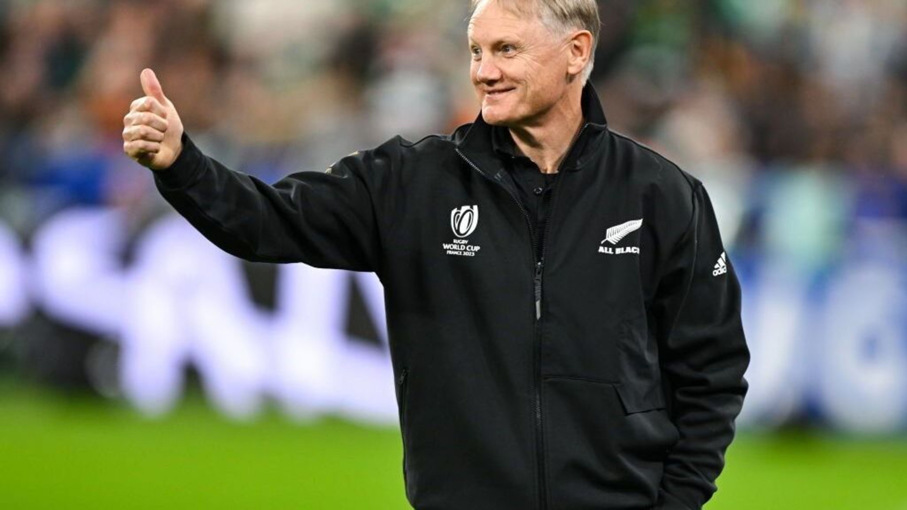 Joe Schmidt Joins Ulster as Consultant
